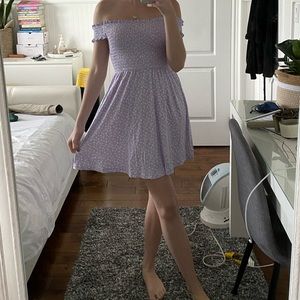 Forever21 Strapless Dress